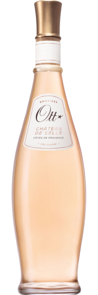 Côtes de Provence Château de Selle Coeur de grain 2019