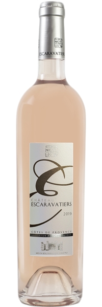 Côtes de Provence Château Escaravatiers 2019