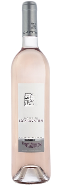 Côtes de Provence Tegula Escaravatiers 2019