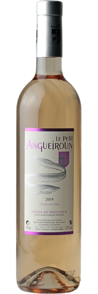 Côtes de Provence Petit Angueiroun 2019