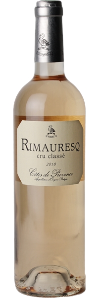 Côtes de Provence Cuvée Classique de Rimauresq Cru Classé 2018
