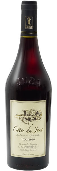 Côtes du Jura Trousseau 2018