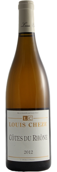 Côtes du Rhône 2012