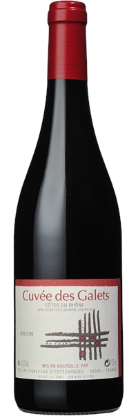 Côtes du Rhône cuvée des Galets 2019