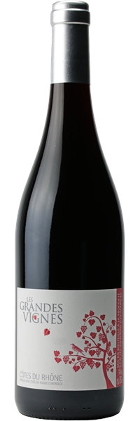 Côtes du Rhône Les Grandes Vignes 2019