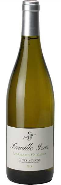Côtes du Rhône Les Grands Calcaires 2018