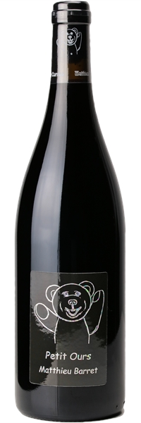 Côtes du Rhône Petit Ours 2019