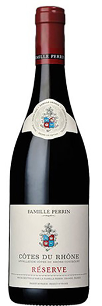 Côtes du Rhône Réserve 2016