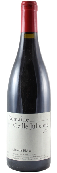 Côtes du Rhône 2004