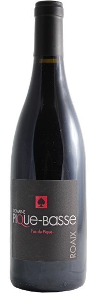 Côtes du Rhône Villages Roaix L'As de Pique 2013