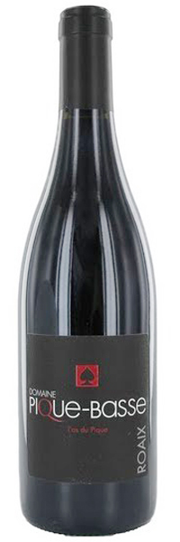 Côtes du Rhône Villages Roaix L'As de Pique 2013