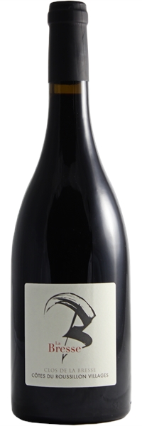 Côtes du Roussillon Villages Clos de la Bresse 2016
