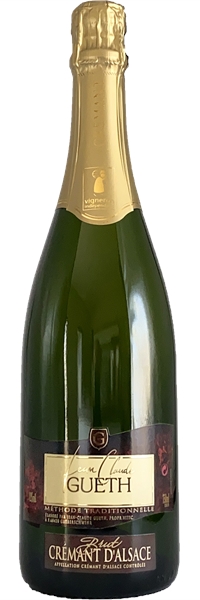 Crémant d'Alsace Brut