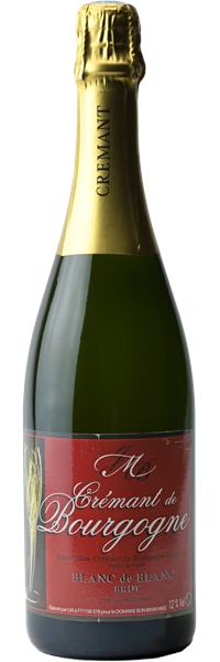 Crémant de Bourgogne Blanc de Blancs