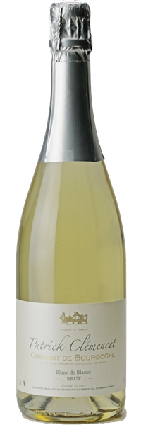 Crémant de Bourgogne Brut Blanc de Blanc