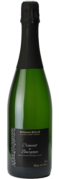 Crémant de Bourgogne Brut Blanc de Blancs