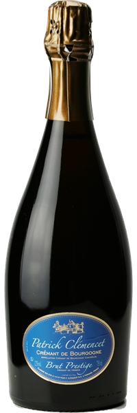 Crémant de Bourgogne Brut Cuvée Prestige