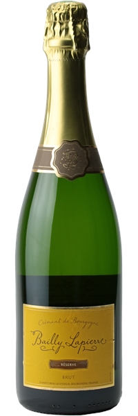 Crémant de Bourgogne Brut Réserve