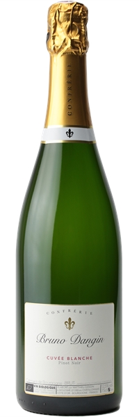 Crémant de Bourgogne Cuvée Blanche Brut