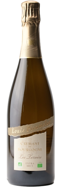 Crémant de Bourgogne Les Terroirs BIO Extra Brut