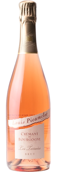 Crémant de Bourgogne Les Terroirs Brut