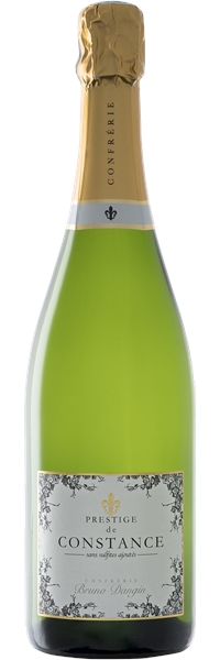 Crémant de Bourgogne Prestige de Constance Extra-Brut 2017
