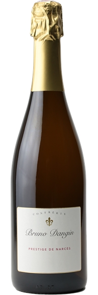 Crémant de Bourgogne Prestige de Narcès Extra-Brut 2017