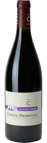 Crozes-Hermitage Domaine Combier 2019