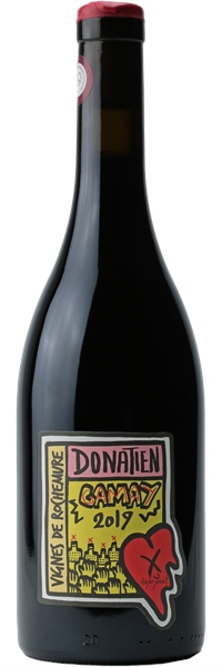 Donatien Gamay 2019