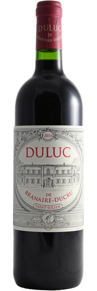 Duluc de Branaire-Ducru 2014