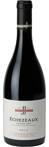 Echezeaux 2015
