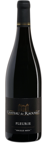 Fleurie Cuvée Grille Midi 2018