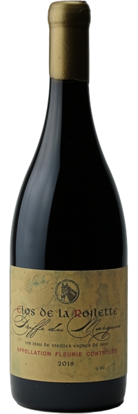 Fleurie Griffe du Marquis 2018