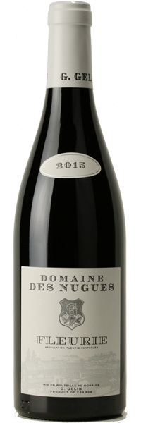 Fleurie 2015