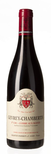 Gevrey-Chambertin 1er Cru Combe au Moine 2014