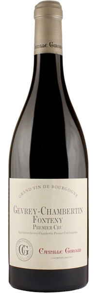 Gevrey-Chambertin 1er Cru Fonteny 2017