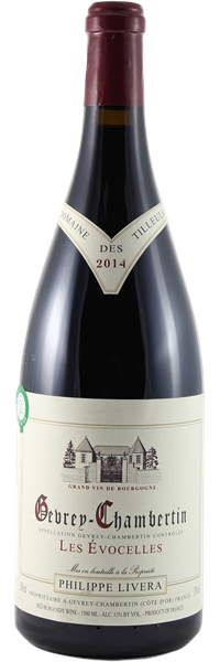 Gevrey-Chambertin Les Evocelles 2014