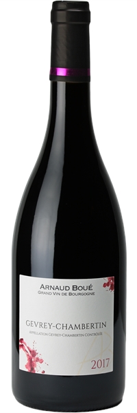 Gevrey-Chambertin 2017