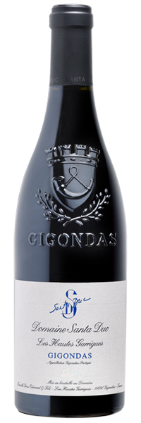 Les Hautes Garrigues Gigondas 2014