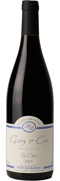 Givry 1er Cru En Choué 2017