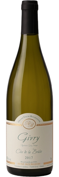Givry Clos de la Brulée 2017