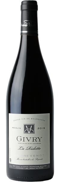 Givry La Ridette 2019