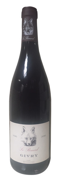 Givry Le Renard 2016