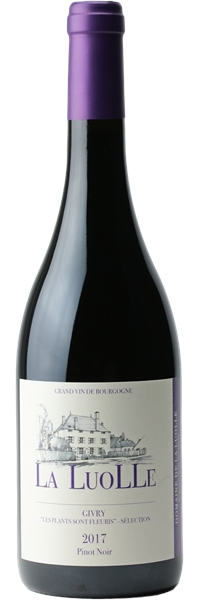 Givry Les Plants sont fleuris - Sélection 2017