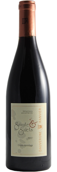 Granite et Galets Crozes-Hermitage 2017