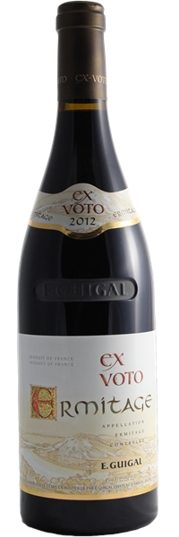 Hermitage Ex-Voto 2012