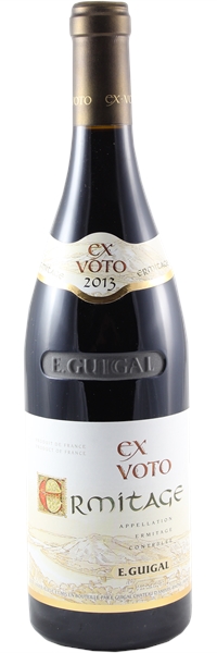 Hermitage Ex-Voto 2013