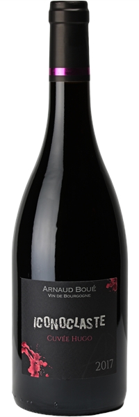 Iconoclaste Cuvée Hugo 2017