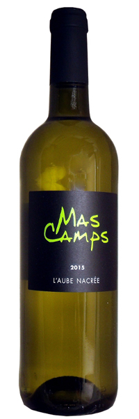 L'Aube Nacrée Côtes Catalanes 2015