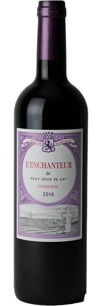 L'Enchanteur de Vray Croix de Gay 2016